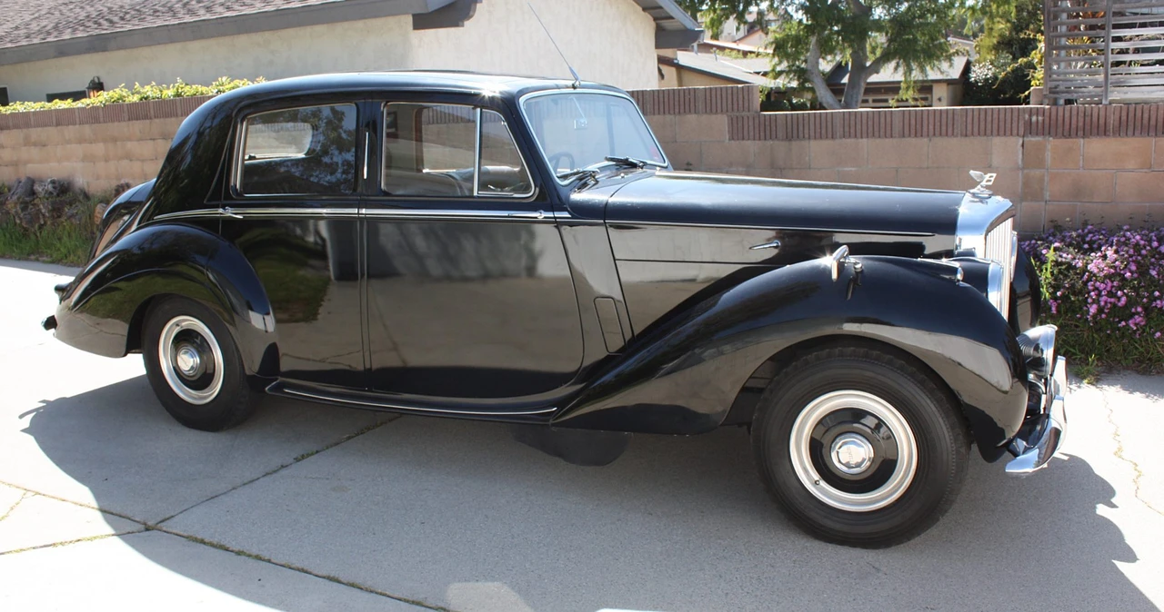 1953 Bentley R Type - Image 24 of 31