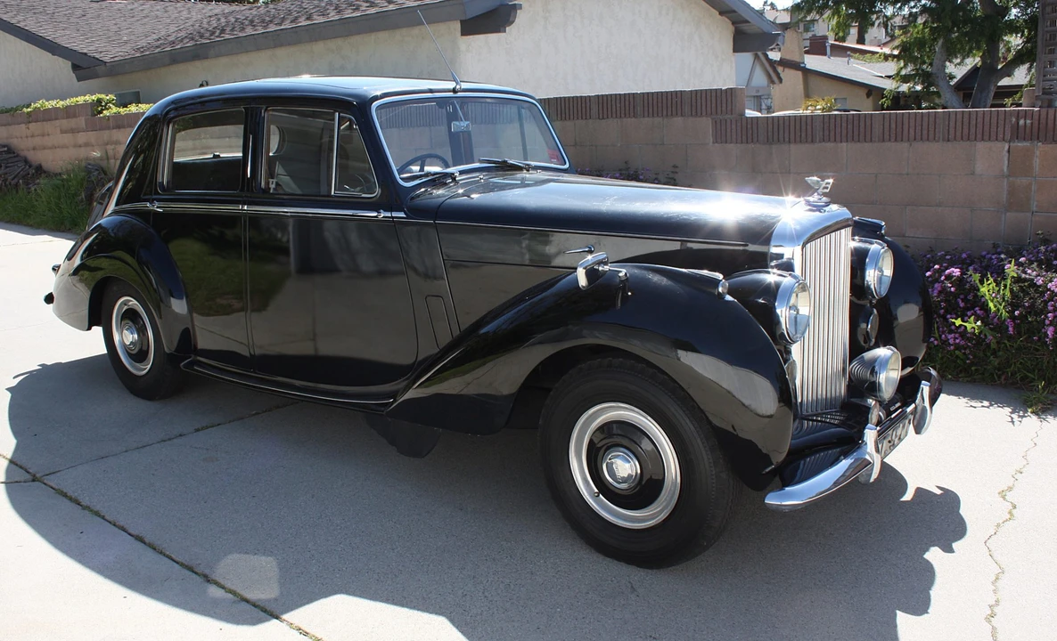 1953 Bentley R Type - Image 26 of 31