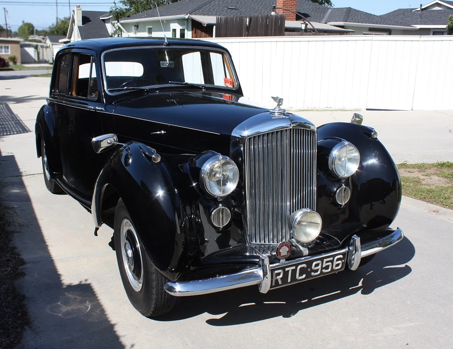 1953 Bentley R Type - Image 29 of 31