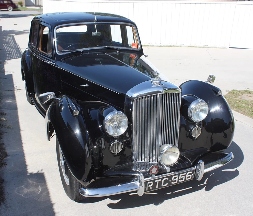 1953 Bentley R Type - Image 30 of 31