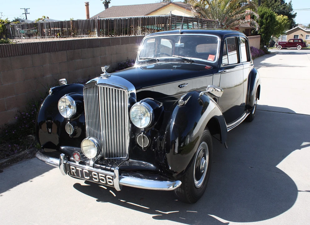 1953 Bentley R Type - Image 4 of 31