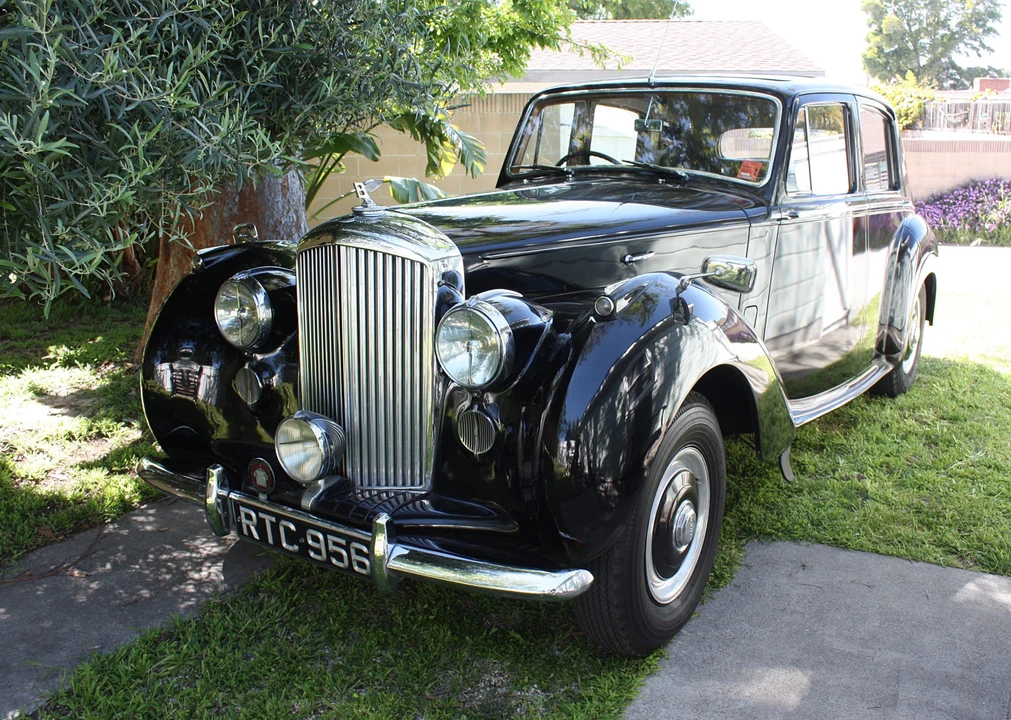 1953 Bentley R Type - Image 5 of 31