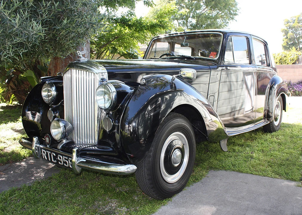 1953 Bentley R Type - Image 6 of 31
