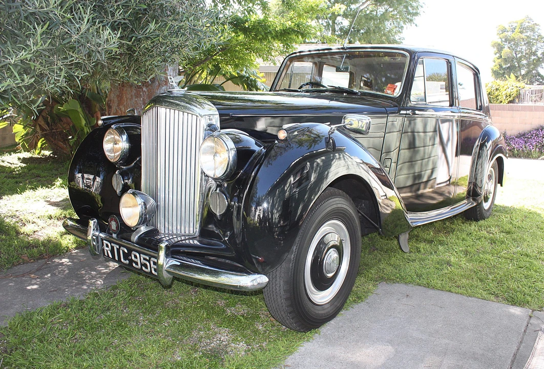 1953 Bentley R Type - Image 7 of 31