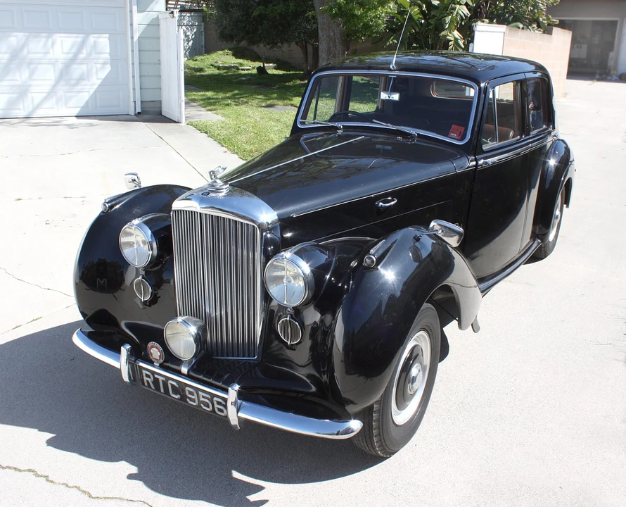 1953 Bentley R Type - Image 8 of 31