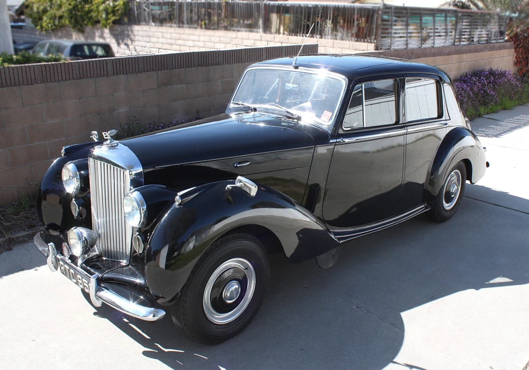 1953 Bentley R Type - Image 9 of 31