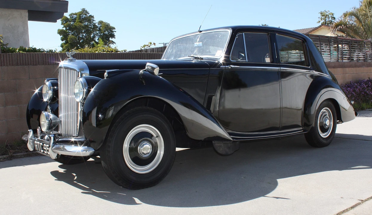 1953 Bentley R Type - Image 10 of 31