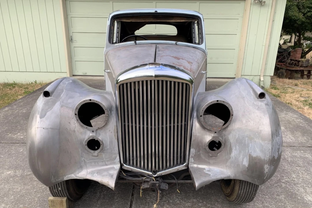 1953 Bentley R Type - Image 1 of 31