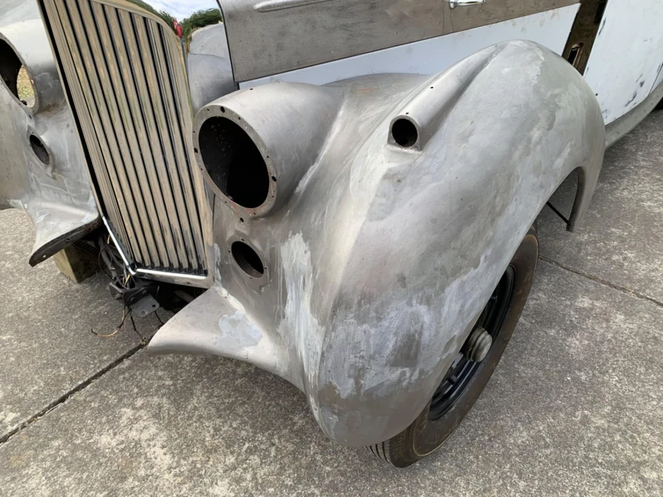 1953 Bentley R Type - Image 9 of 31