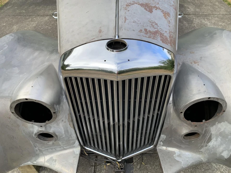 1953 Bentley R Type - Image 8 of 31