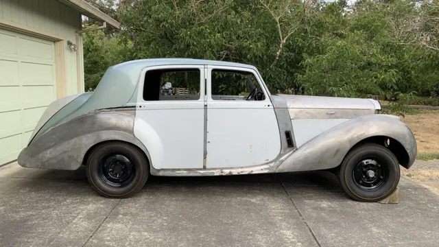 1953 Bentley R Type - Image 3 of 31
