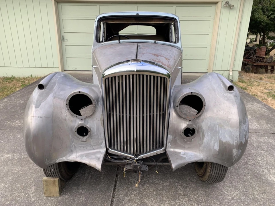 1953 Bentley R Type - Image 4 of 31