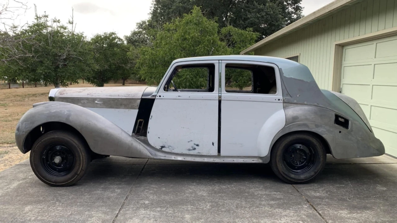 1953 Bentley R Type - Image 2 of 31