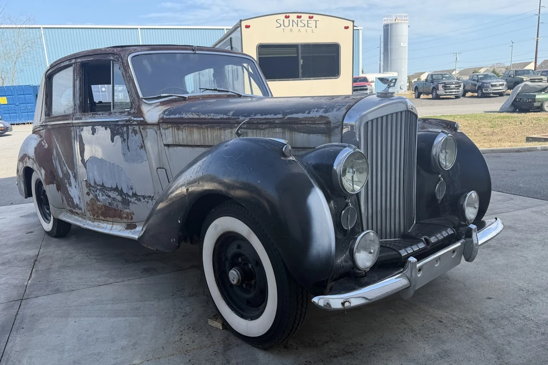 1953 Bentley R Type - Image 1 of 31