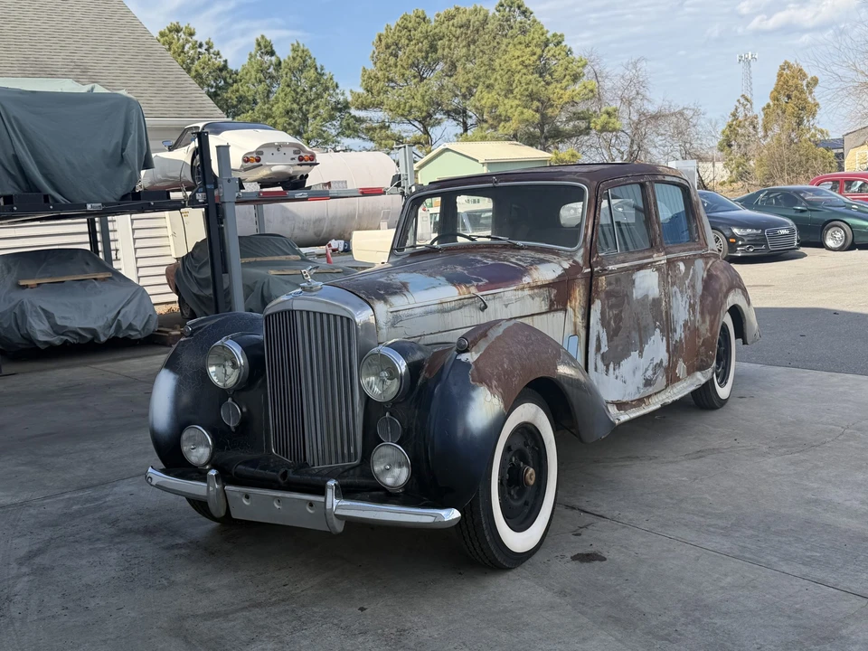 1953 Bentley R Type - Image 2 of 31