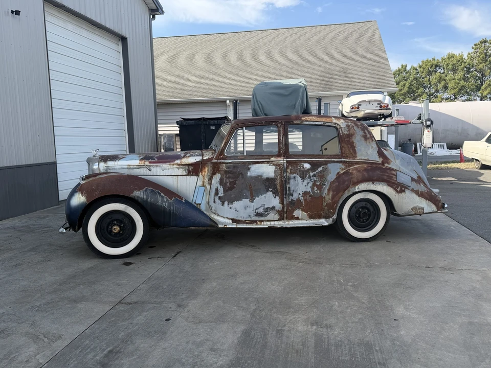 1953 Bentley R Type - Image 10 of 31
