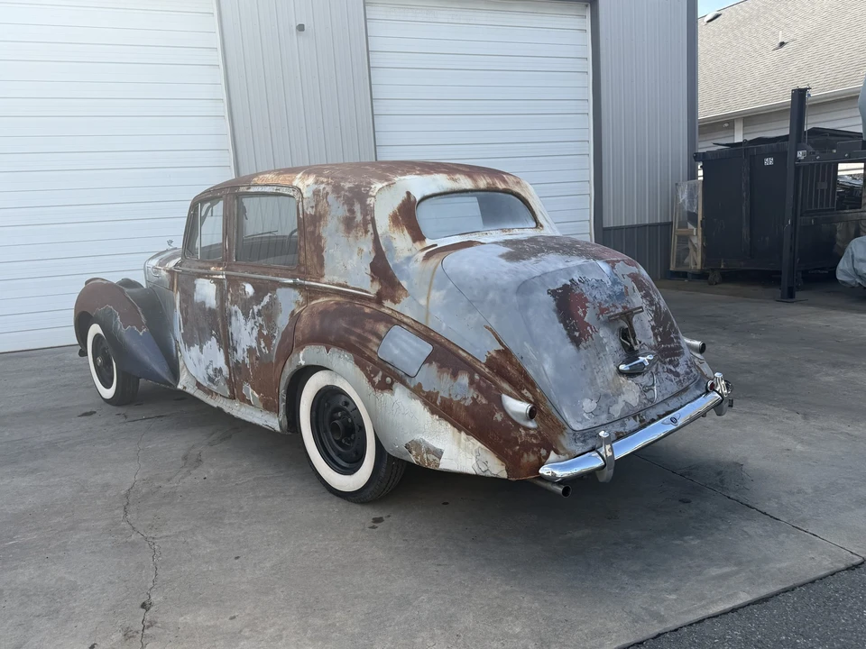 1953 Bentley R Type - Image 9 of 31