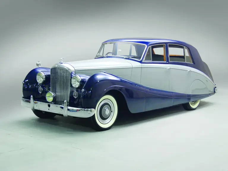 1953 Bentley R Type - Image 2 of 2