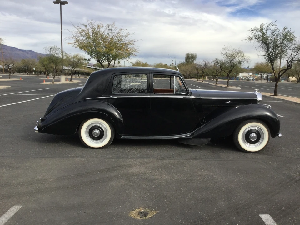 1953 Bentley R Type - Image 6 of 31