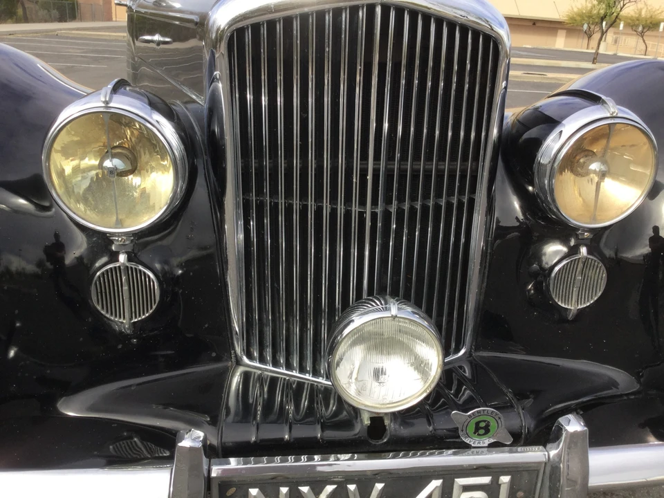1953 Bentley R Type - Image 16 of 31