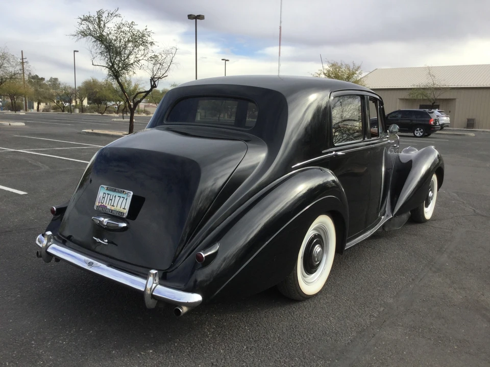1953 Bentley R Type - Image 7 of 31