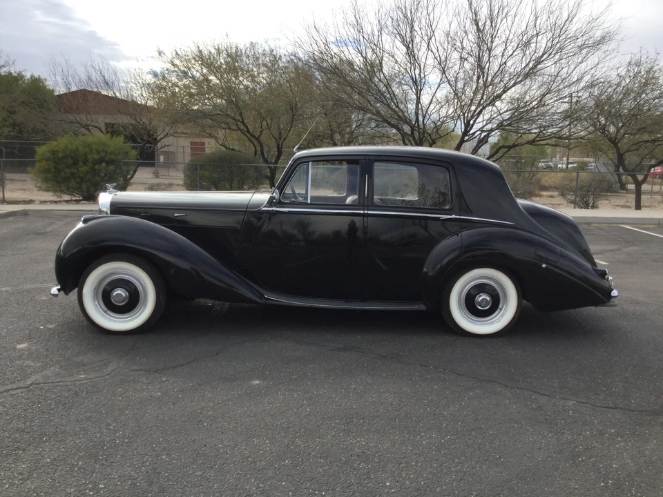 1953 Bentley R Type - Image 2 of 31