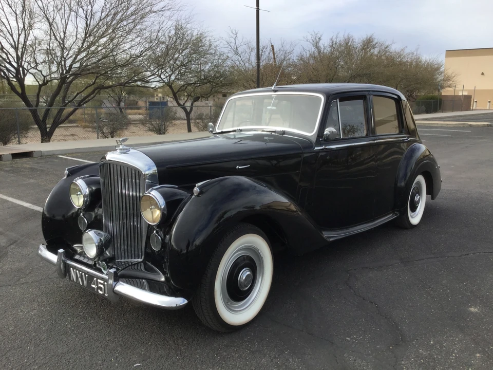 1953 Bentley R Type - Image 3 of 31