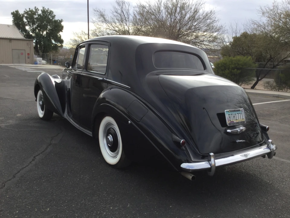 1953 Bentley R Type - Image 8 of 31