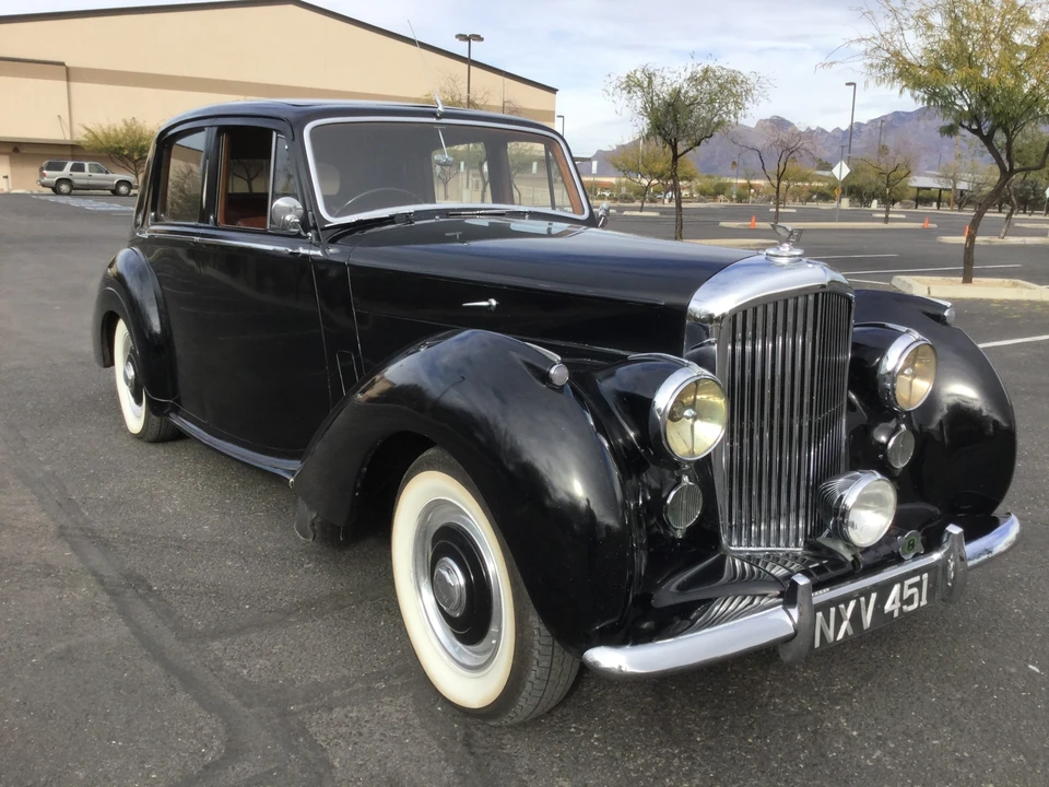 1953 Bentley R Type - Image 5 of 31