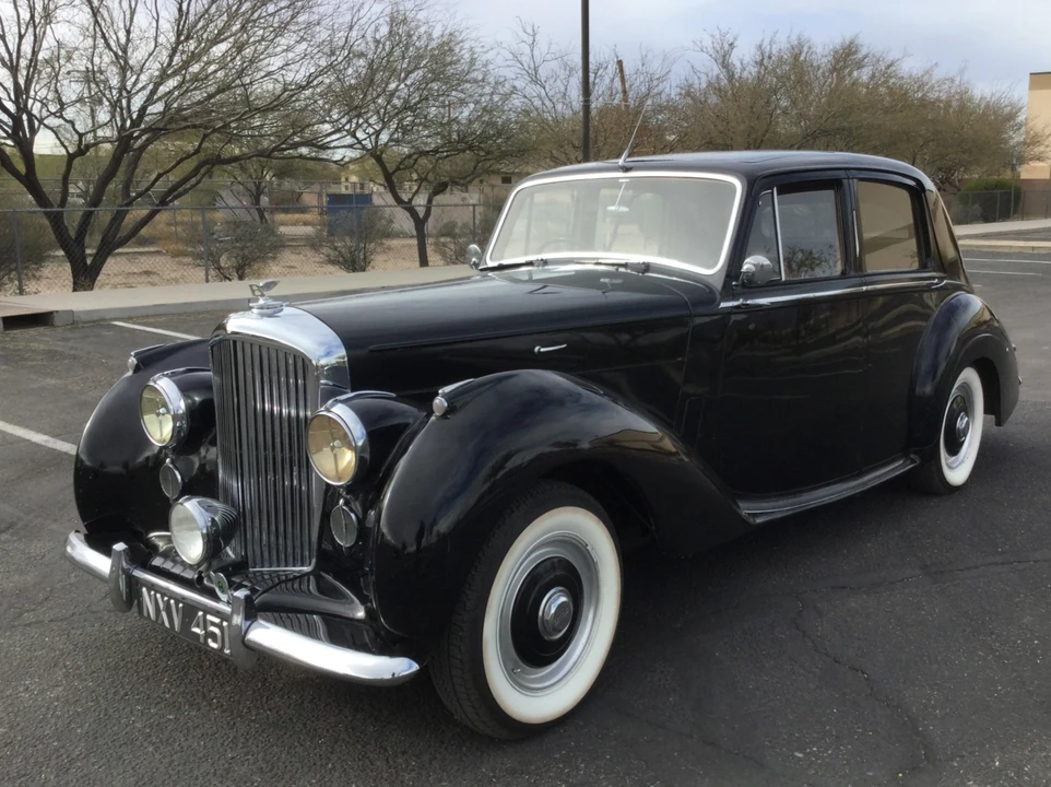 1953 Bentley R Type - Image 1 of 31
