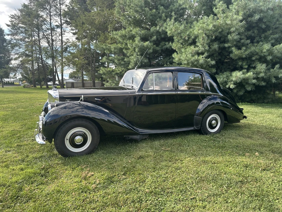 1953 Bentley R Type - Image 3 of 31