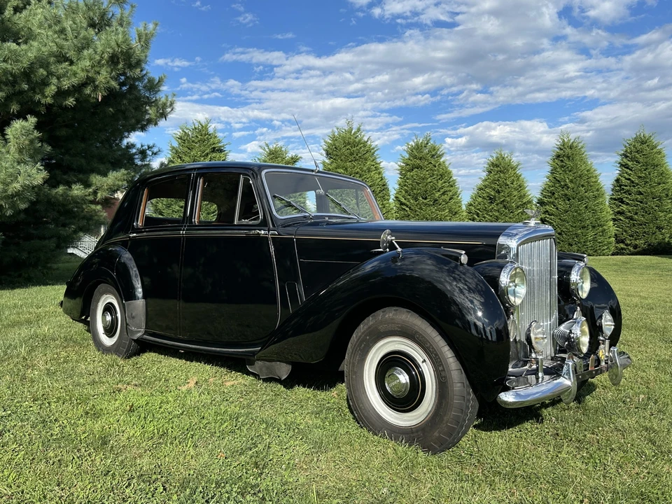 1953 Bentley R Type - Image 9 of 31