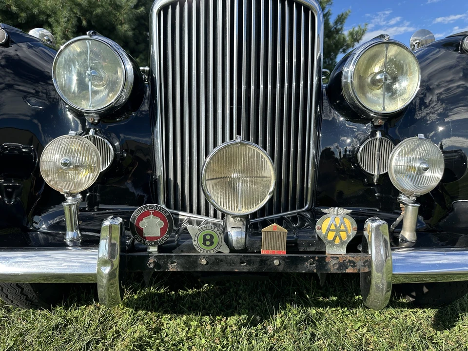 1953 Bentley R Type - Image 11 of 31