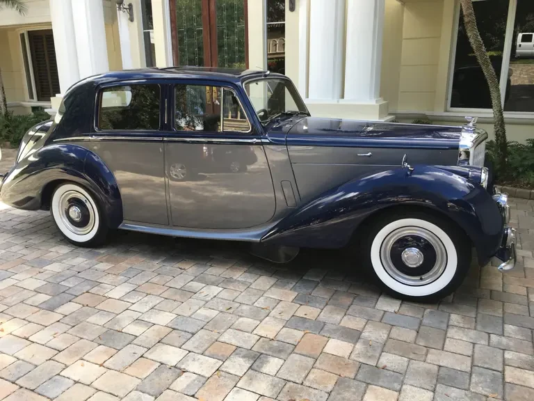 1953 Bentley R Type - Image 2 of 6