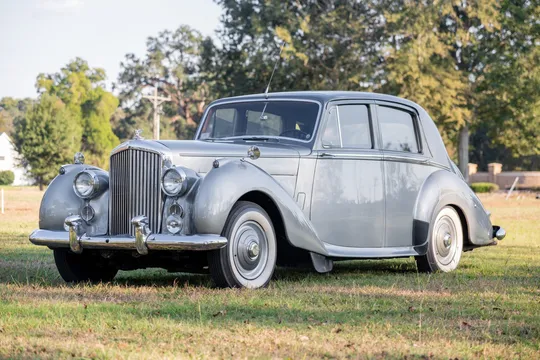 1953 Bentley R-Type Saloon