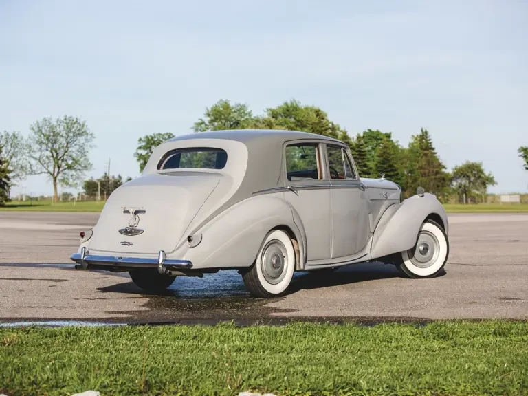 1953 Bentley R Type - Image 3 of 17