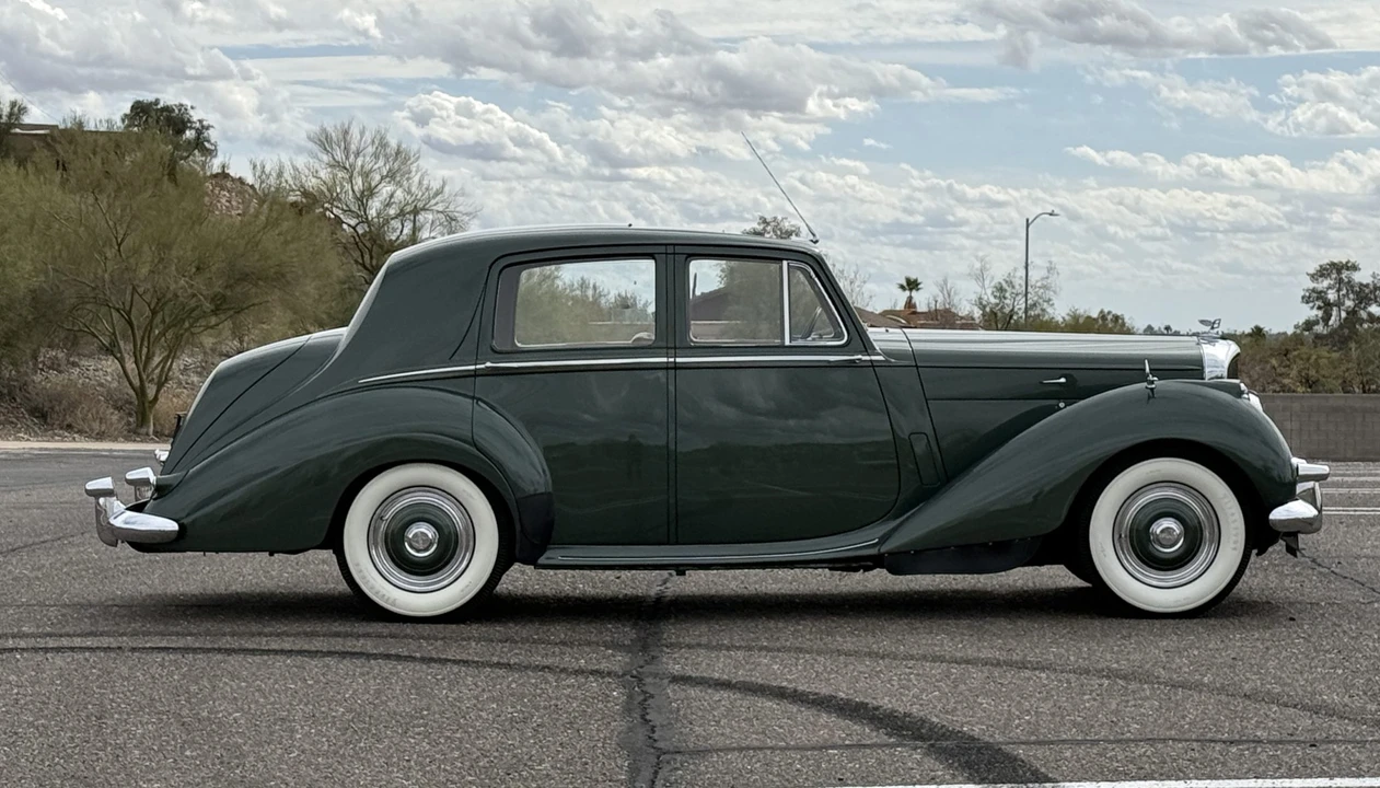 1953 Bentley R Type - Image 12 of 31