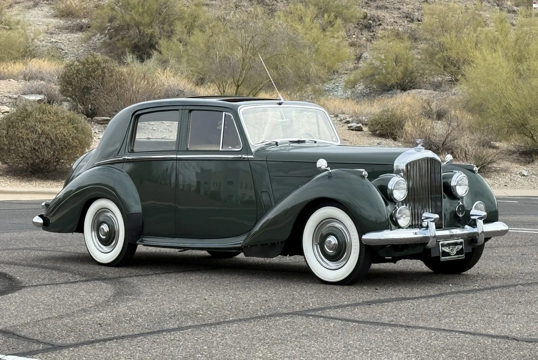 1953 Bentley R Type - Image 13 of 31