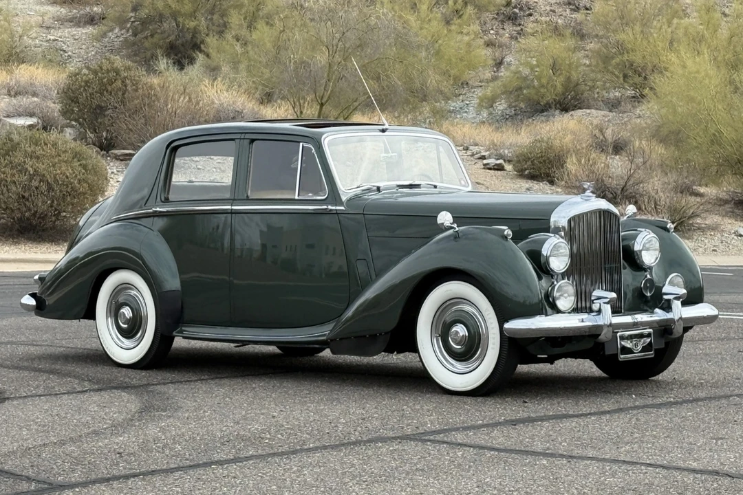 1953 Bentley R Type - Image 1 of 31