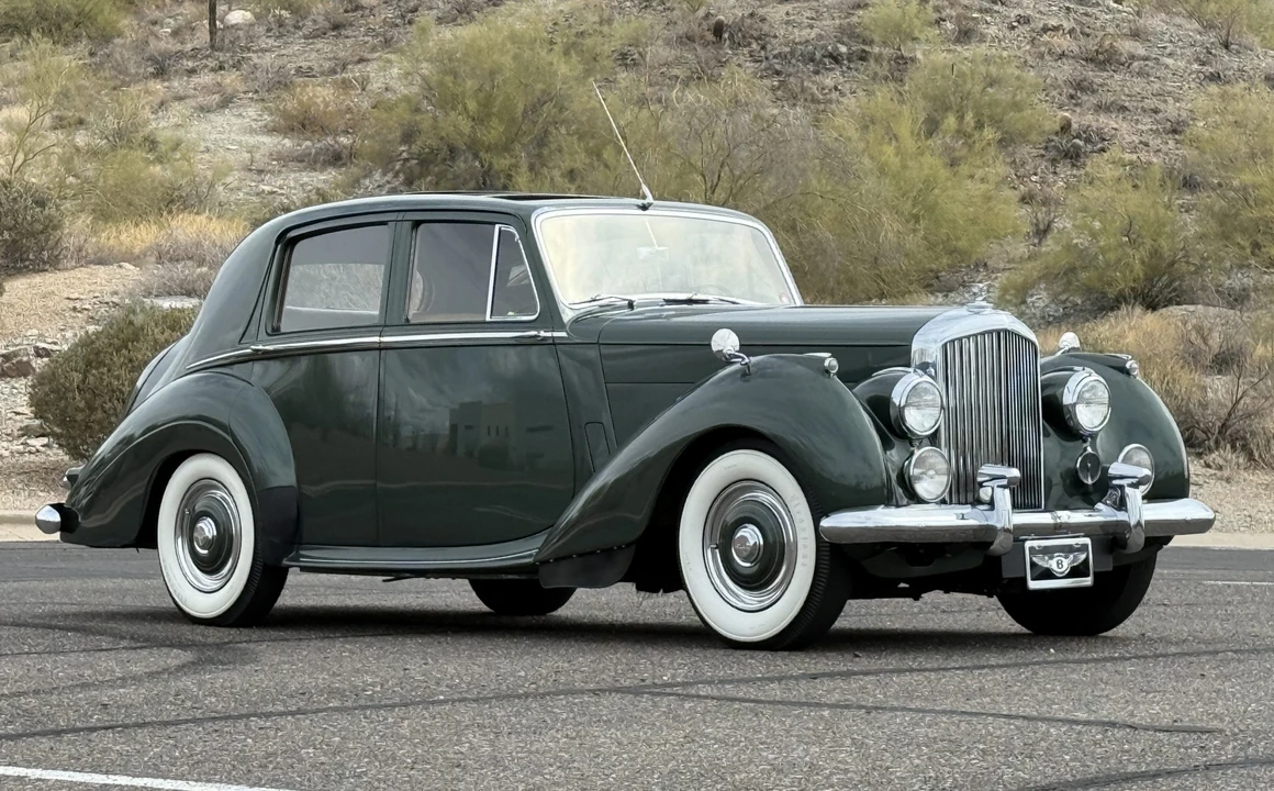 1953 Bentley R Type - Image 14 of 31
