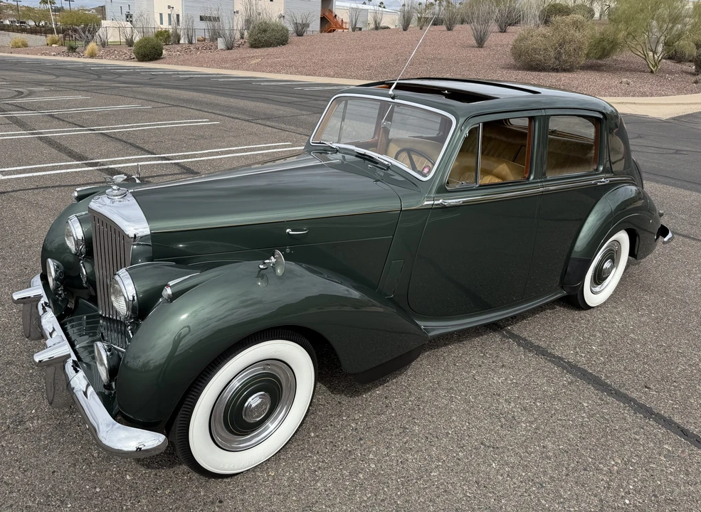 1953 Bentley R Type - Image 5 of 31