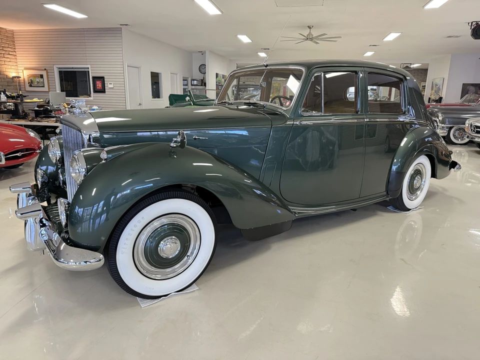 1953 Bentley R Type - Image 19 of 31