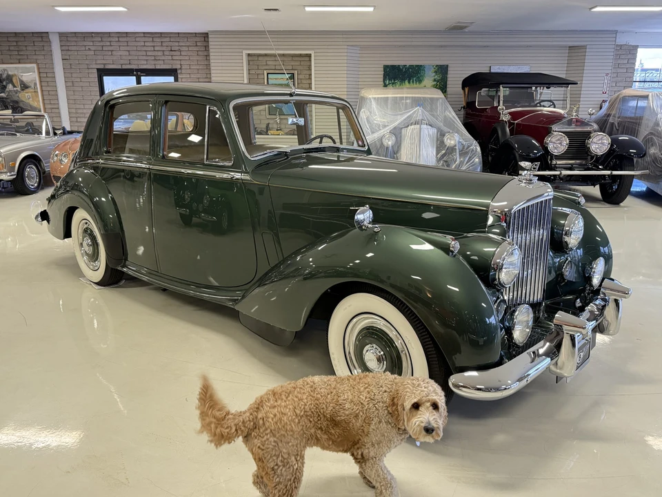 1953 Bentley R Type - Image 27 of 31