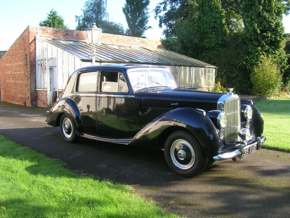 1953 Bentley R Type - Image 4 of 5