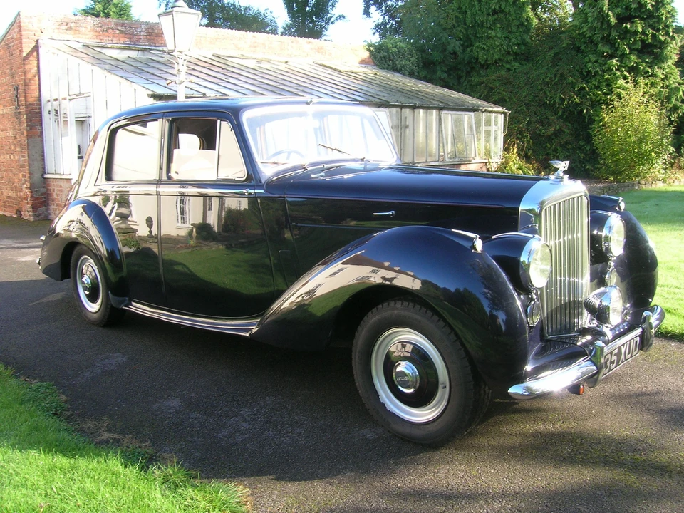 1953 Bentley R Type - Image 5 of 5