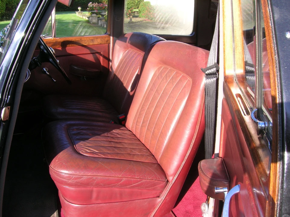 1953 Bentley R Type - Image 3 of 5