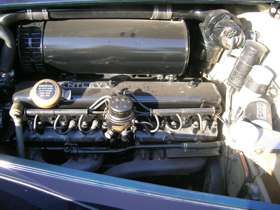 1953 Bentley R Type - Image 2 of 5