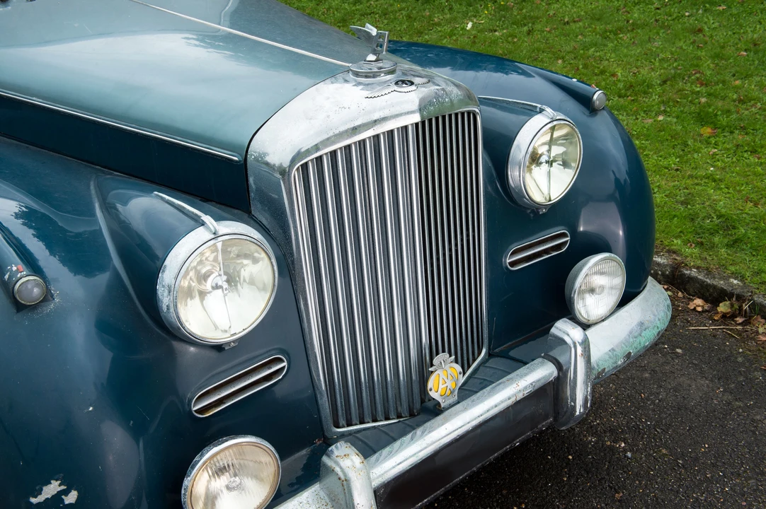 1953 Bentley R Type - Image 2 of 11
