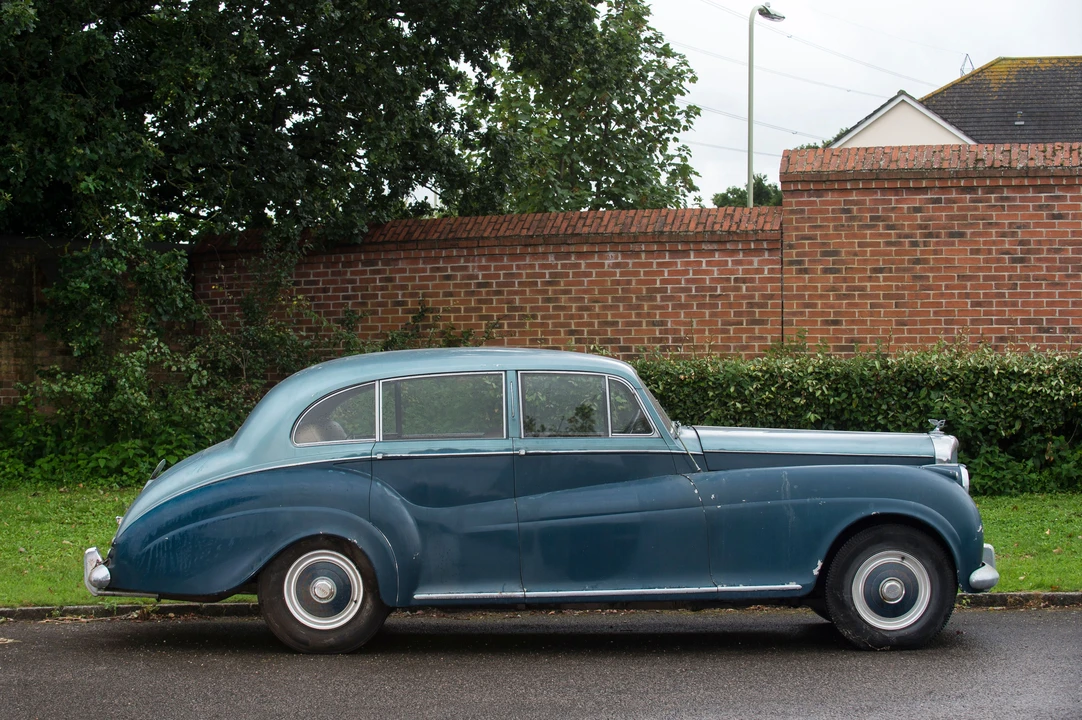 1953 Bentley R Type - Image 10 of 11
