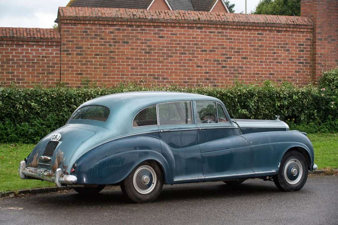 1953 Bentley R Type - Image 3 of 11